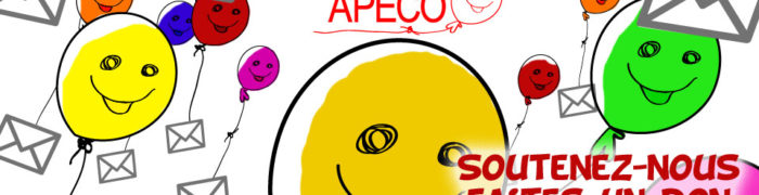 Don APECO - Association de parents d'enfants cancéreux d'occitanie -
